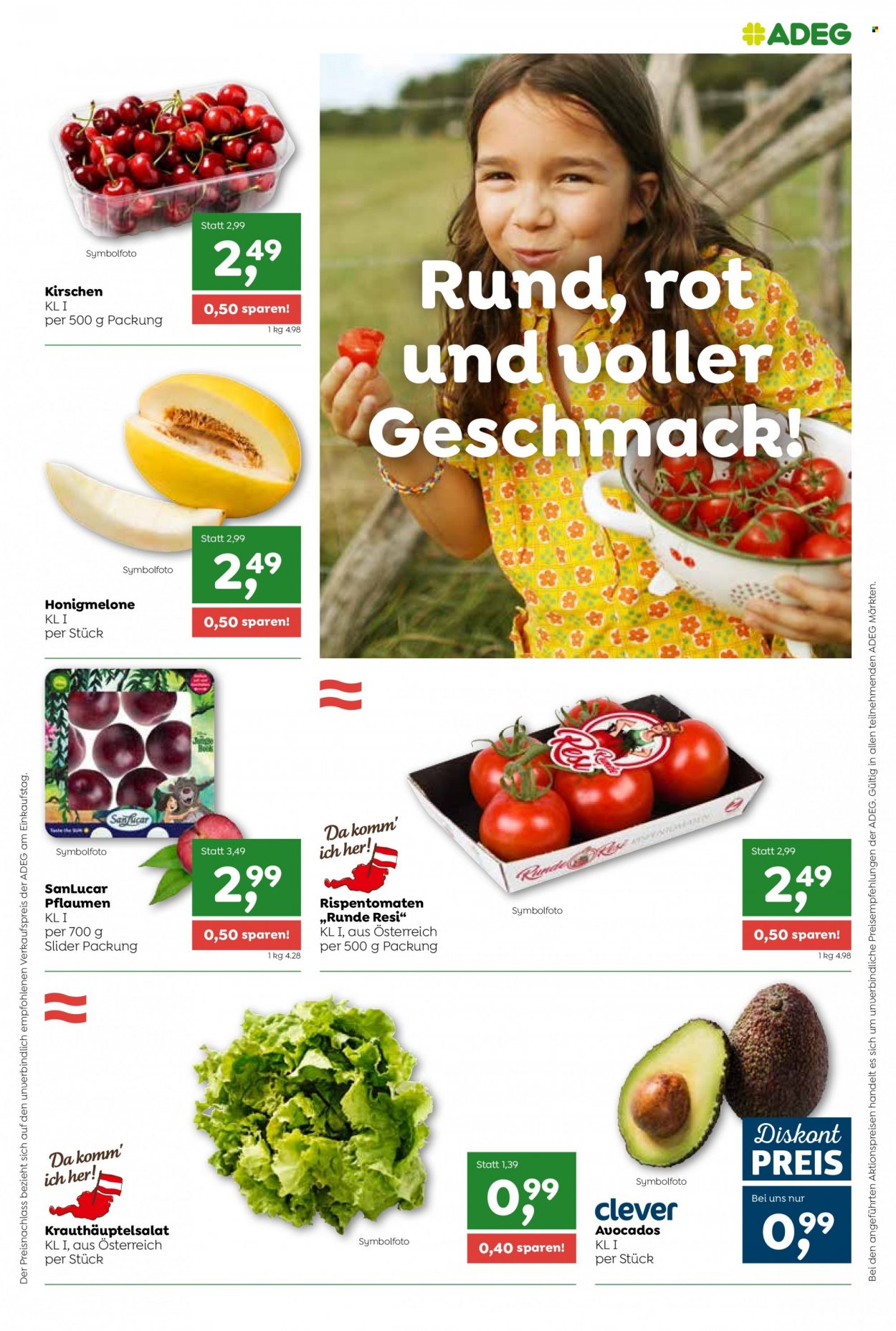 Angebote ADEG - 11.7.2022 - 16.7.2022. Seite 3