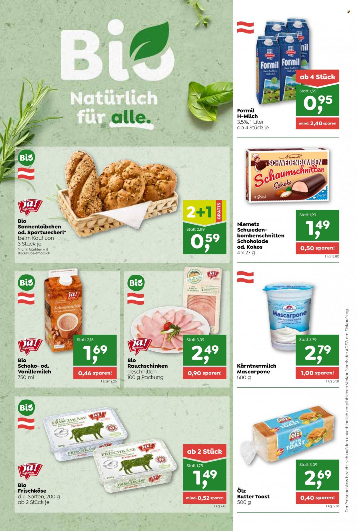 Angebote ADEG - 11.7.2022 - 16.7.2022. Seite 6