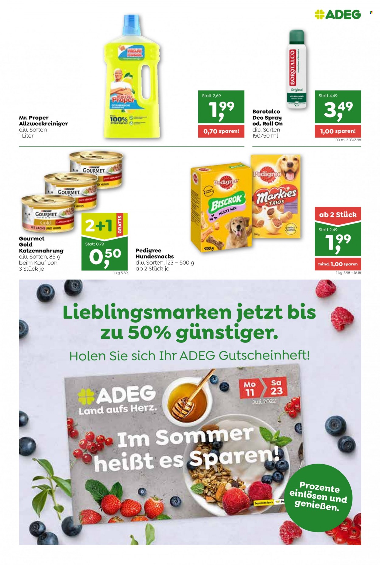 Angebote ADEG - 11.7.2022 - 16.7.2022. Seite 13