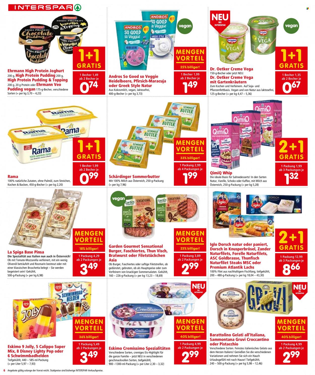 Angebote INTERSPAR - 14.7.2022 - 27.7.2022. Seite 6