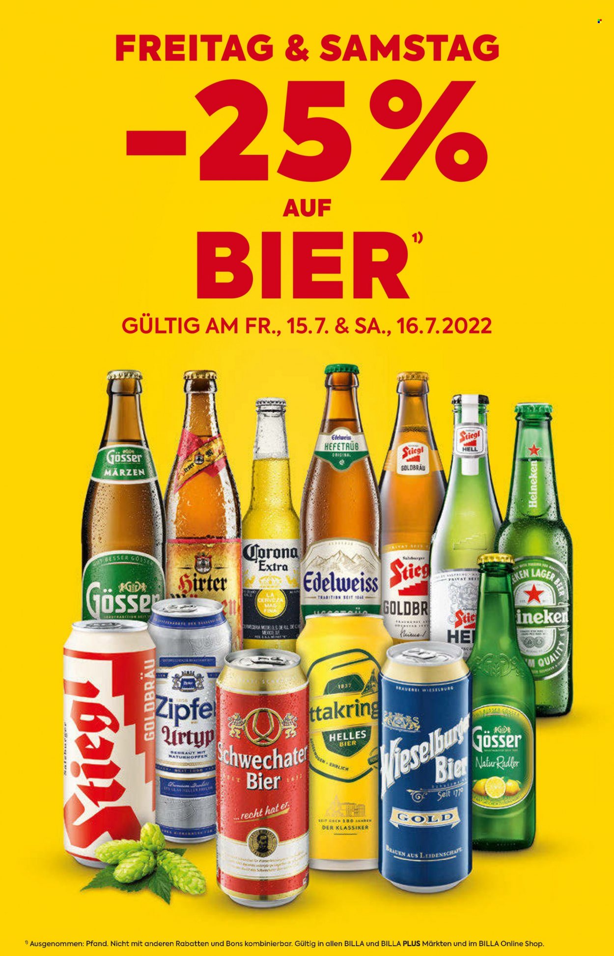 Angebote Billa - 14.7.2022 - 20.7.2022. Seite 2