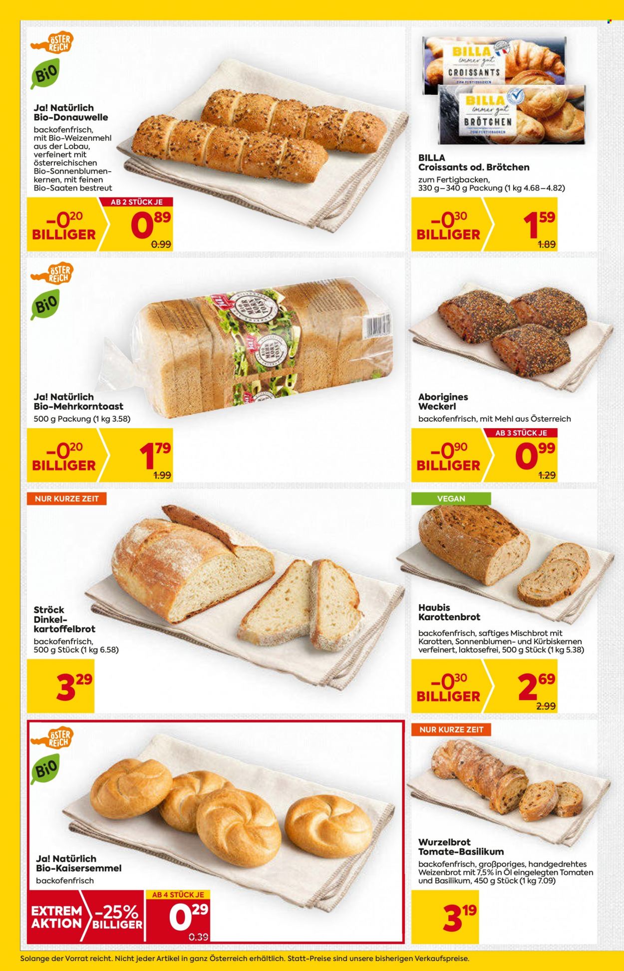 Angebote Billa - 14.7.2022 - 20.7.2022. Seite 10