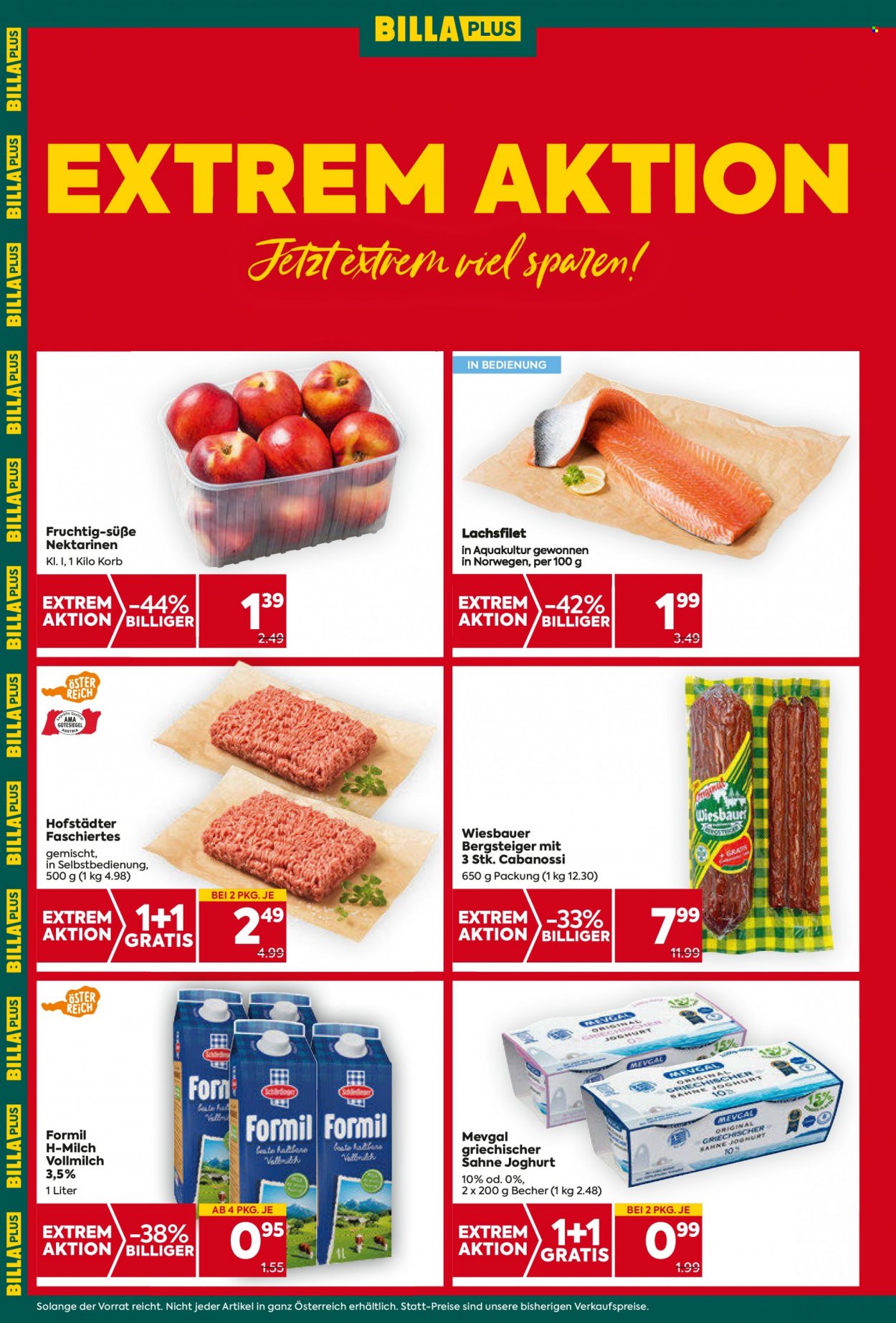 Angebote Billa Plus - 14.7.2022 - 20.7.2022. Seite 4