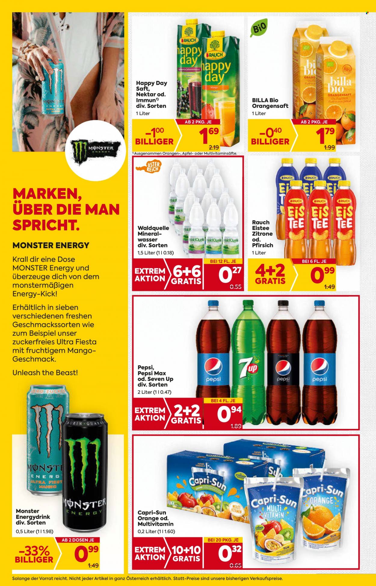 Angebote Billa - 14.7.2022 - 20.7.2022. Seite 16