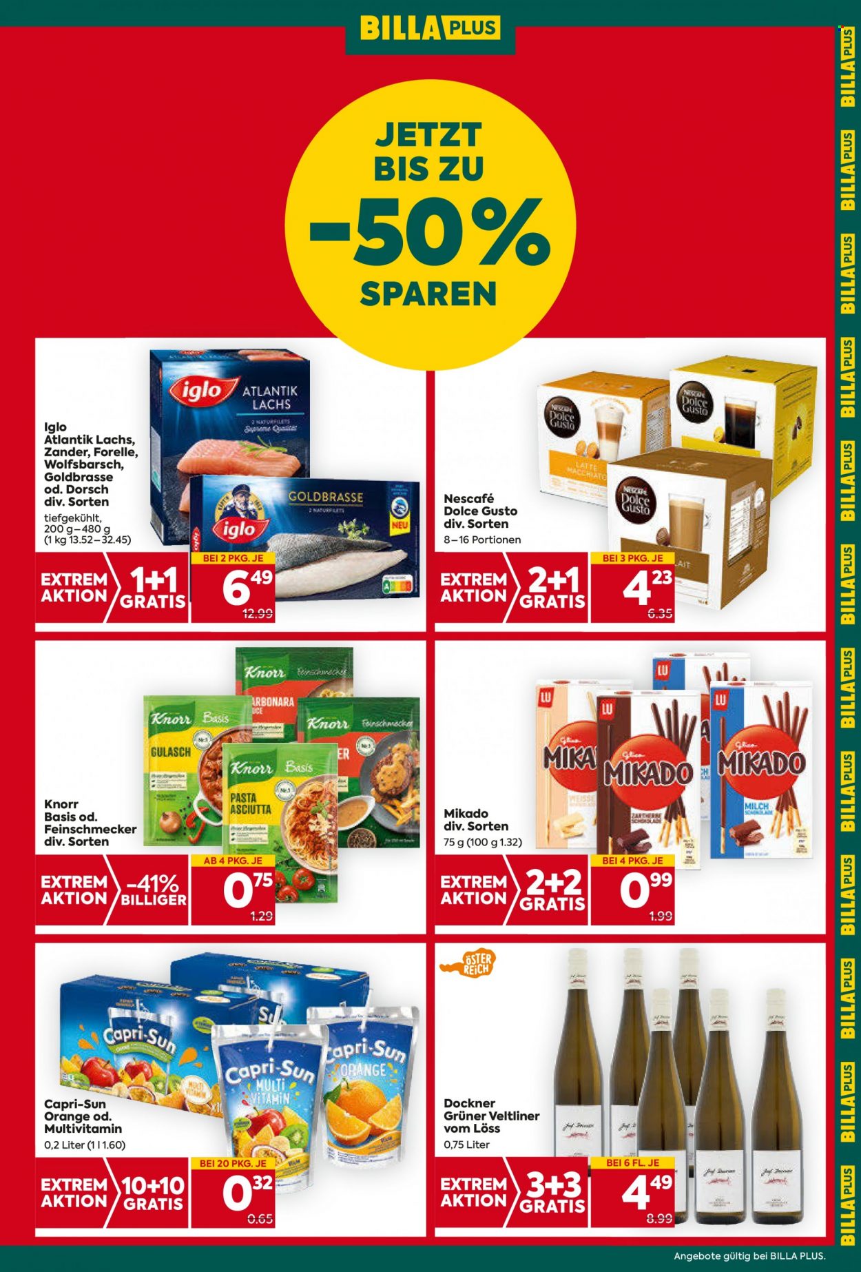 Angebote Billa Plus - 14.7.2022 - 20.7.2022. Seite 5