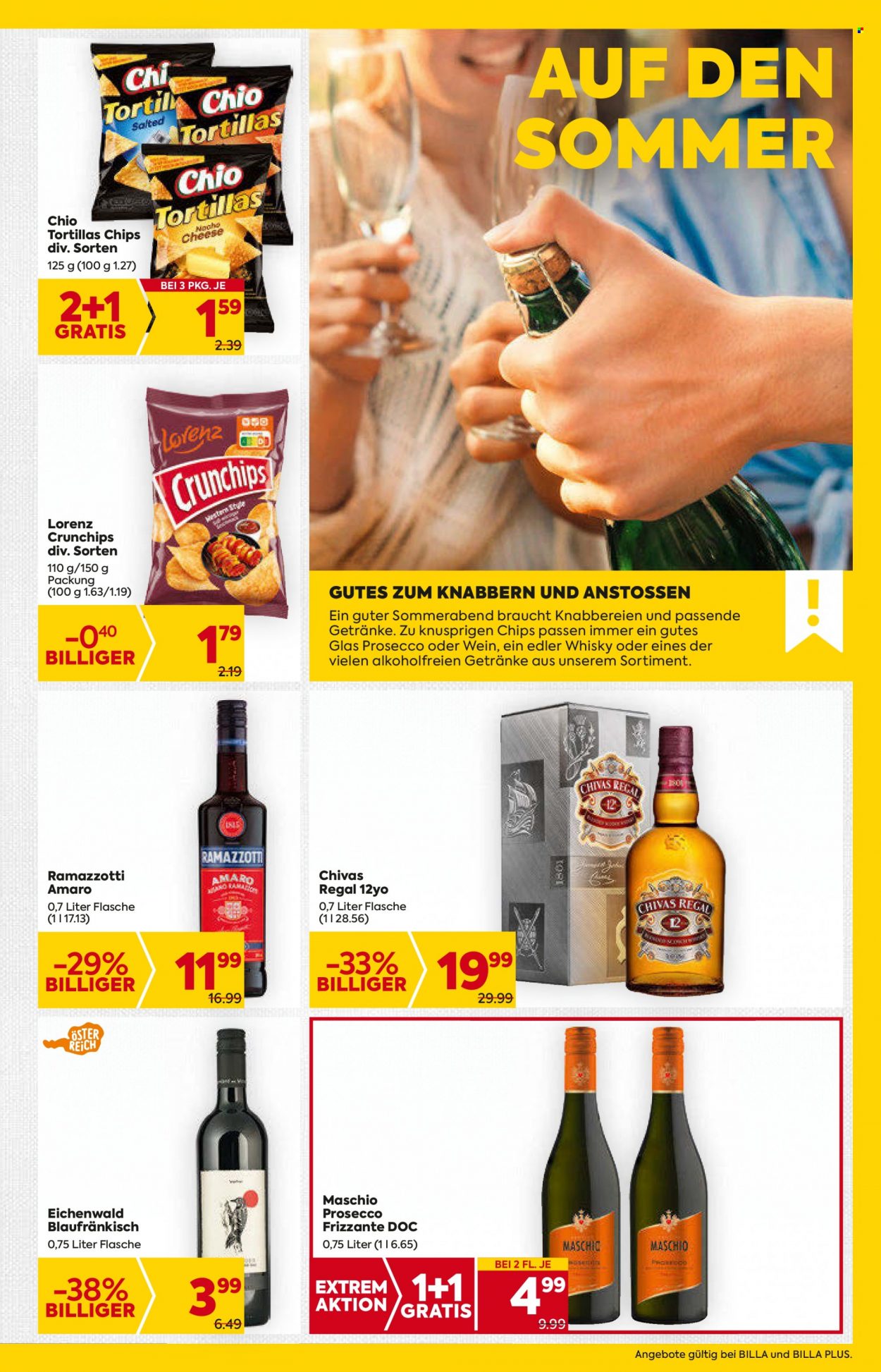 Angebote Billa - 14.7.2022 - 20.7.2022. Seite 17