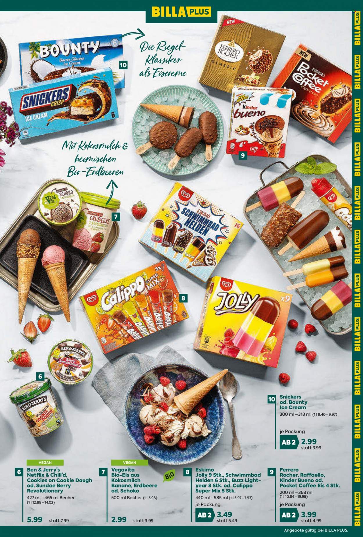 Angebote Billa Plus - 14.7.2022 - 20.7.2022. Seite 11