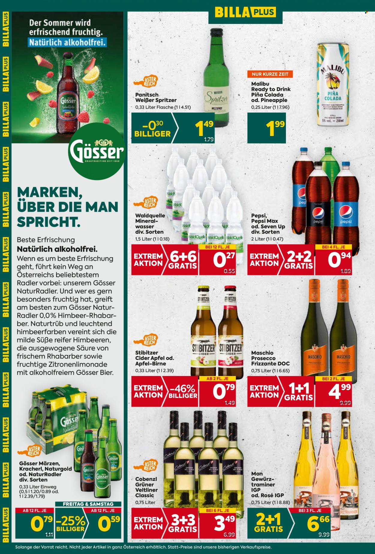 Angebote Billa Plus - 14.7.2022 - 20.7.2022. Seite 12