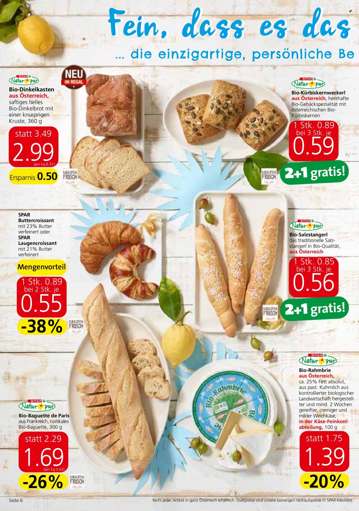 Angebote INTERSPAR - 14.7.2022 - 27.7.2022. Seite 6