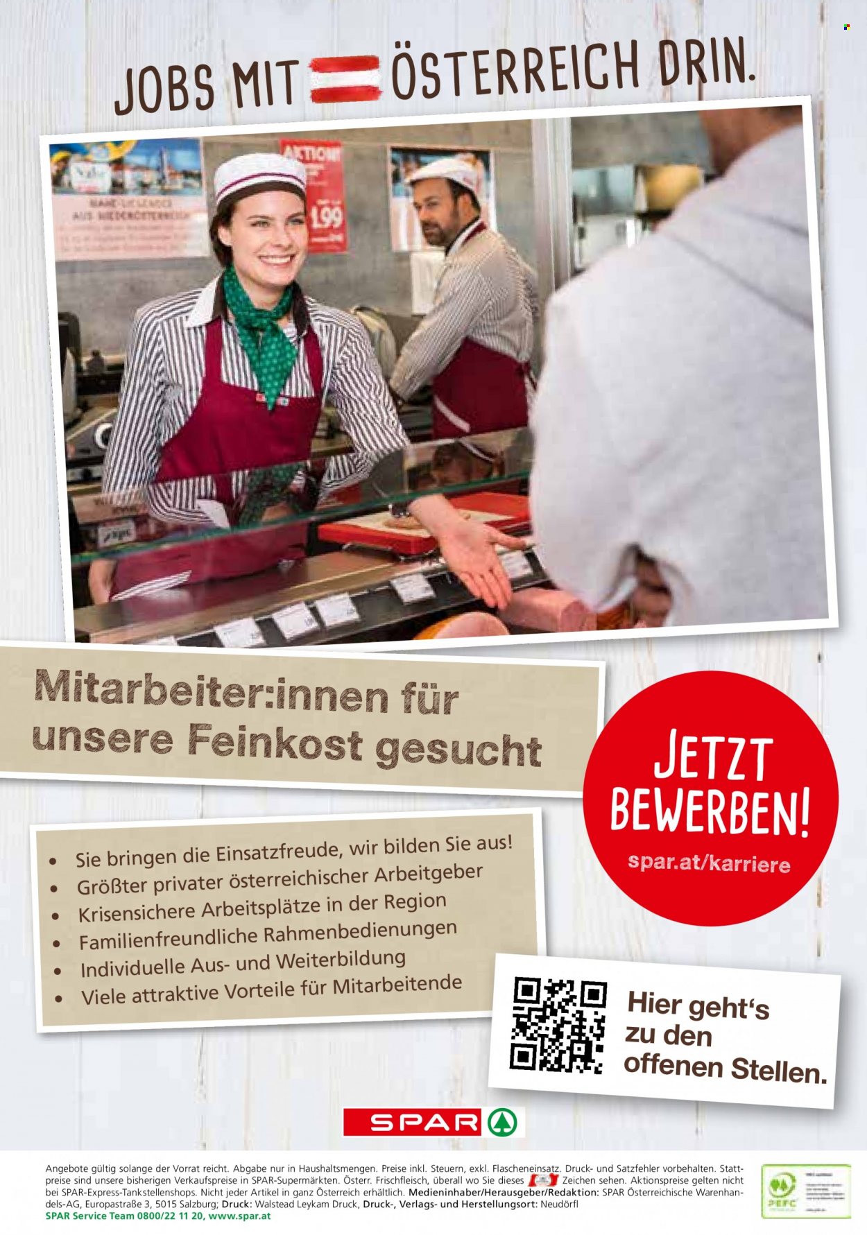 Angebote SPAR - 14.7.2022 - 27.7.2022. Seite 4