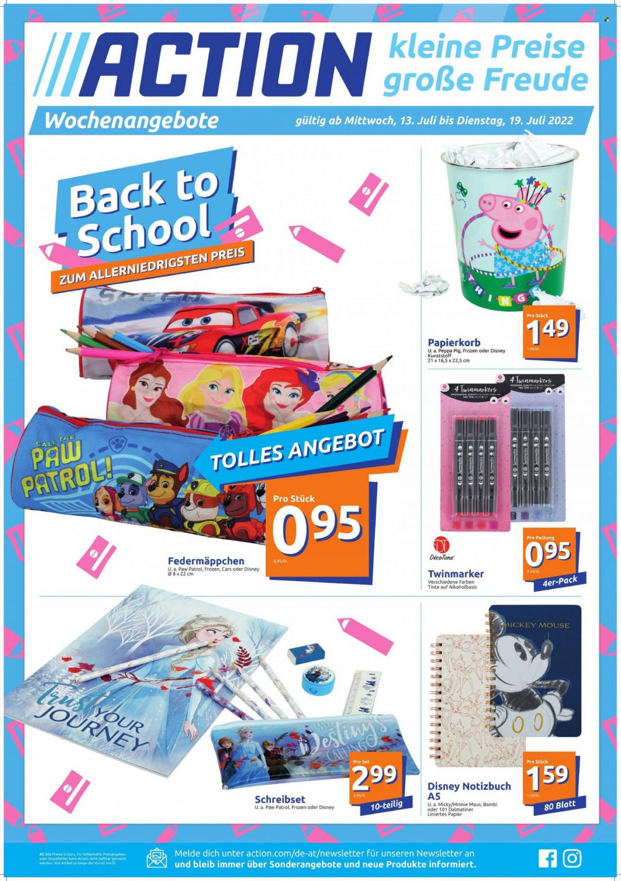 Angebote Action - 13.7.2022 - 19.7.2022. Seite 4