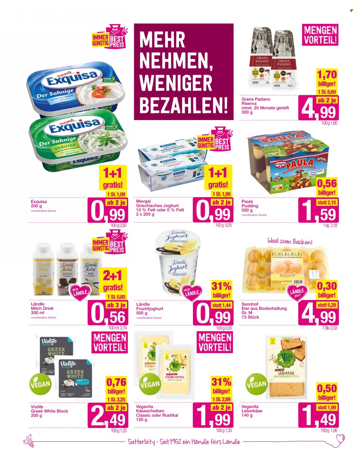 Angebote Sutterlüty - 14.7.2022 - 19.7.2022. Seite 6