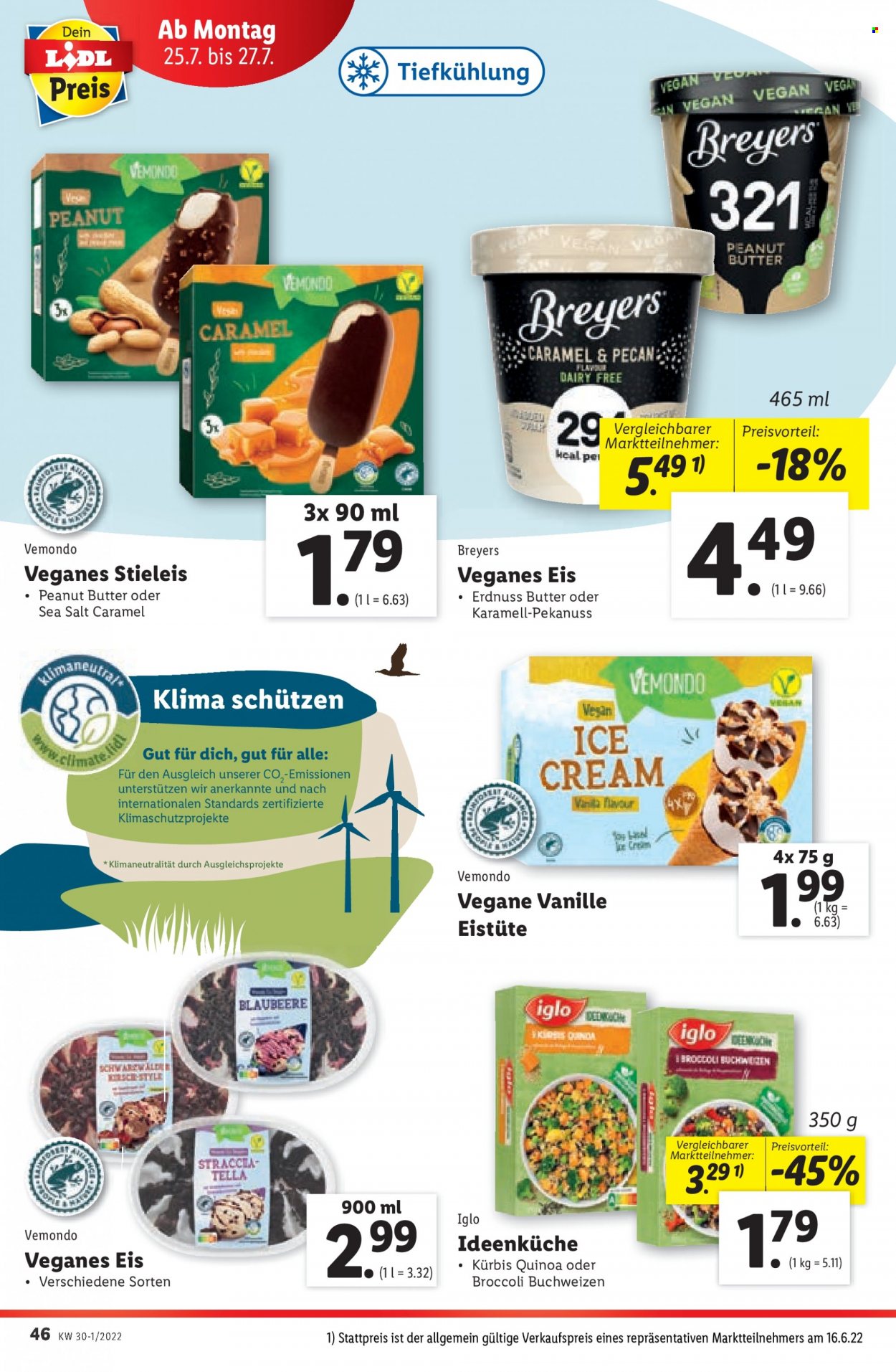 Angebote Lidl - 21.7.2022 - 27.7.2022. Seite 46