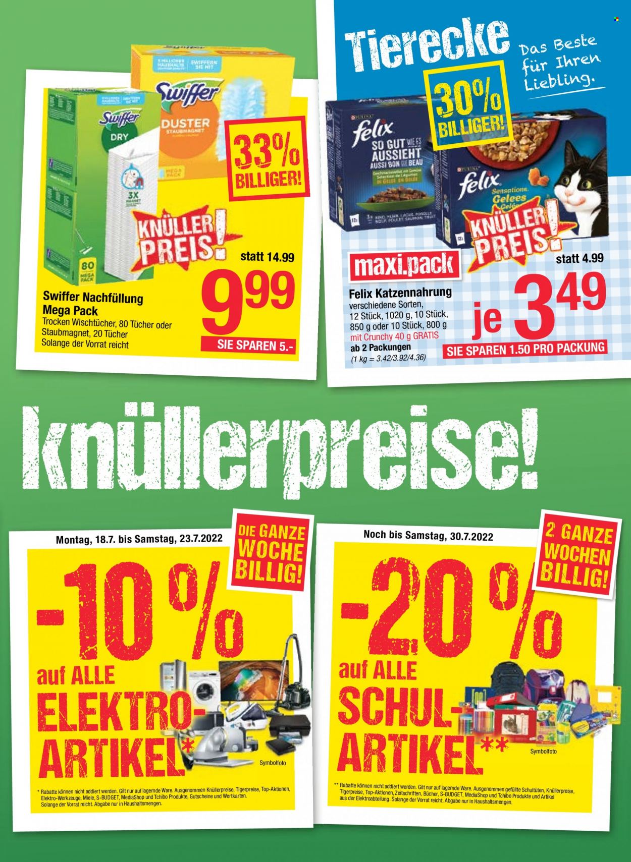 Angebote Maximarkt - 18.7.2022 - 23.7.2022. Seite 5