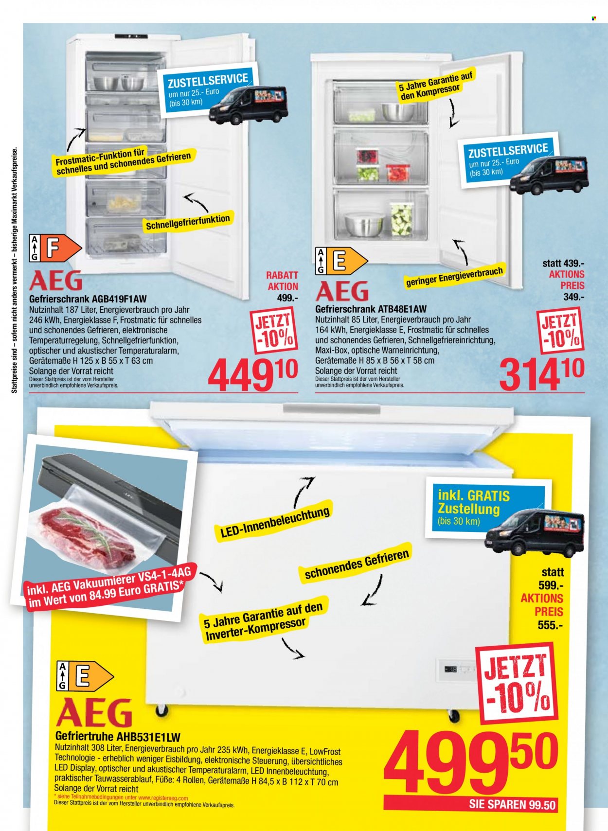 Angebote Maximarkt - 18.7.2022 - 23.7.2022. Seite 2