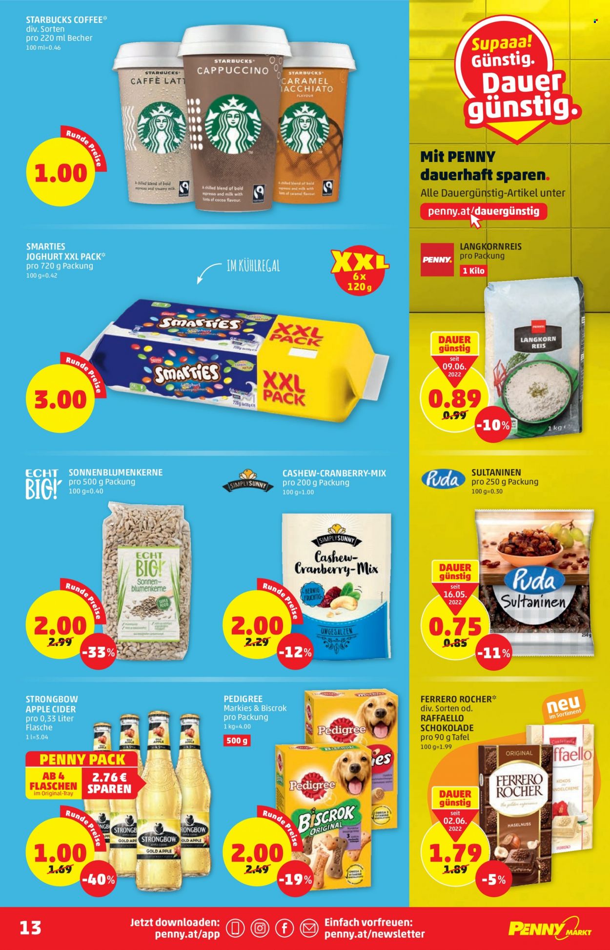 Angebote Penny - 21.7.2022 - 27.7.2022. Seite 13
