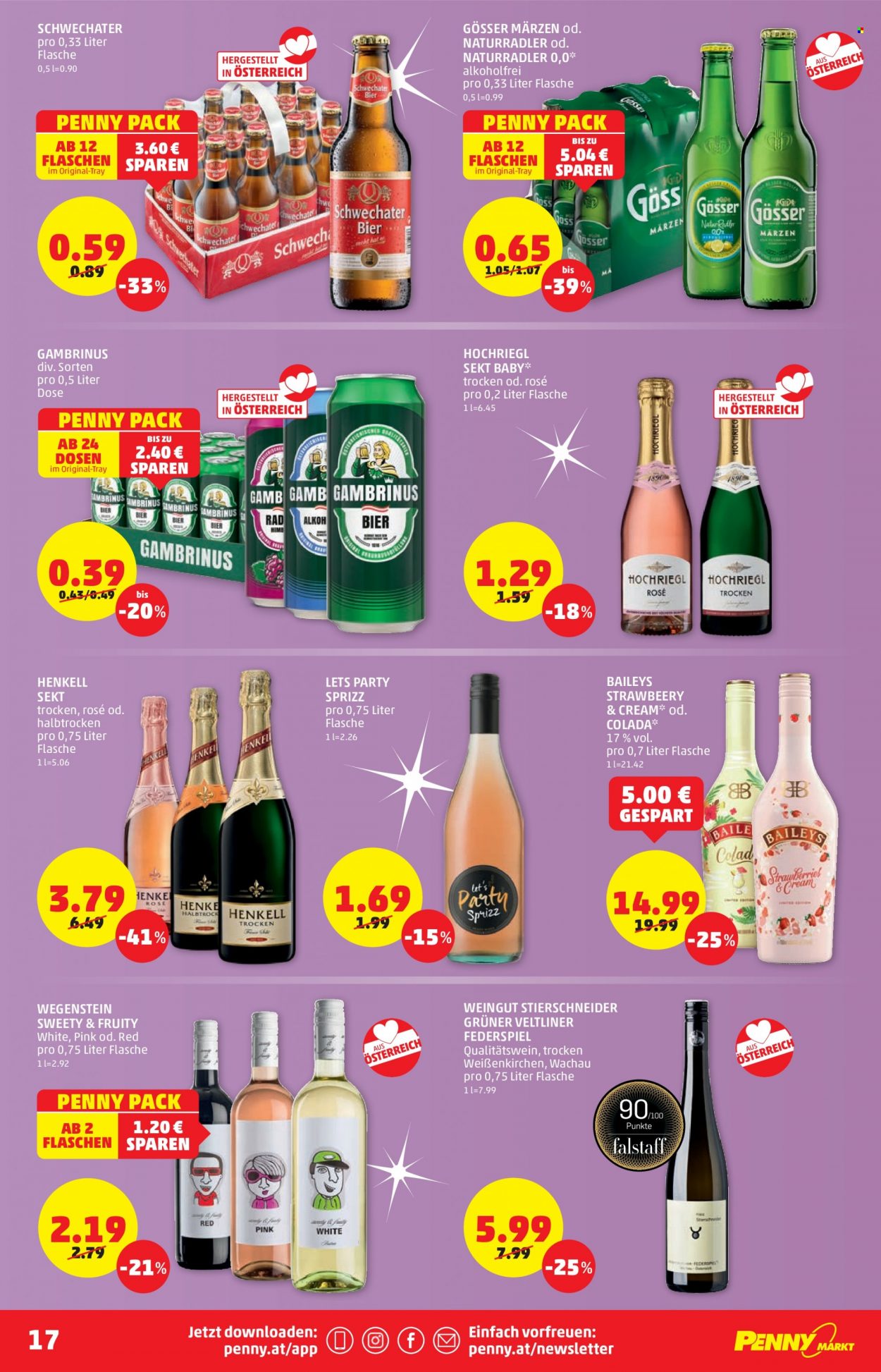 Angebote Penny - 21.7.2022 - 27.7.2022. Seite 17