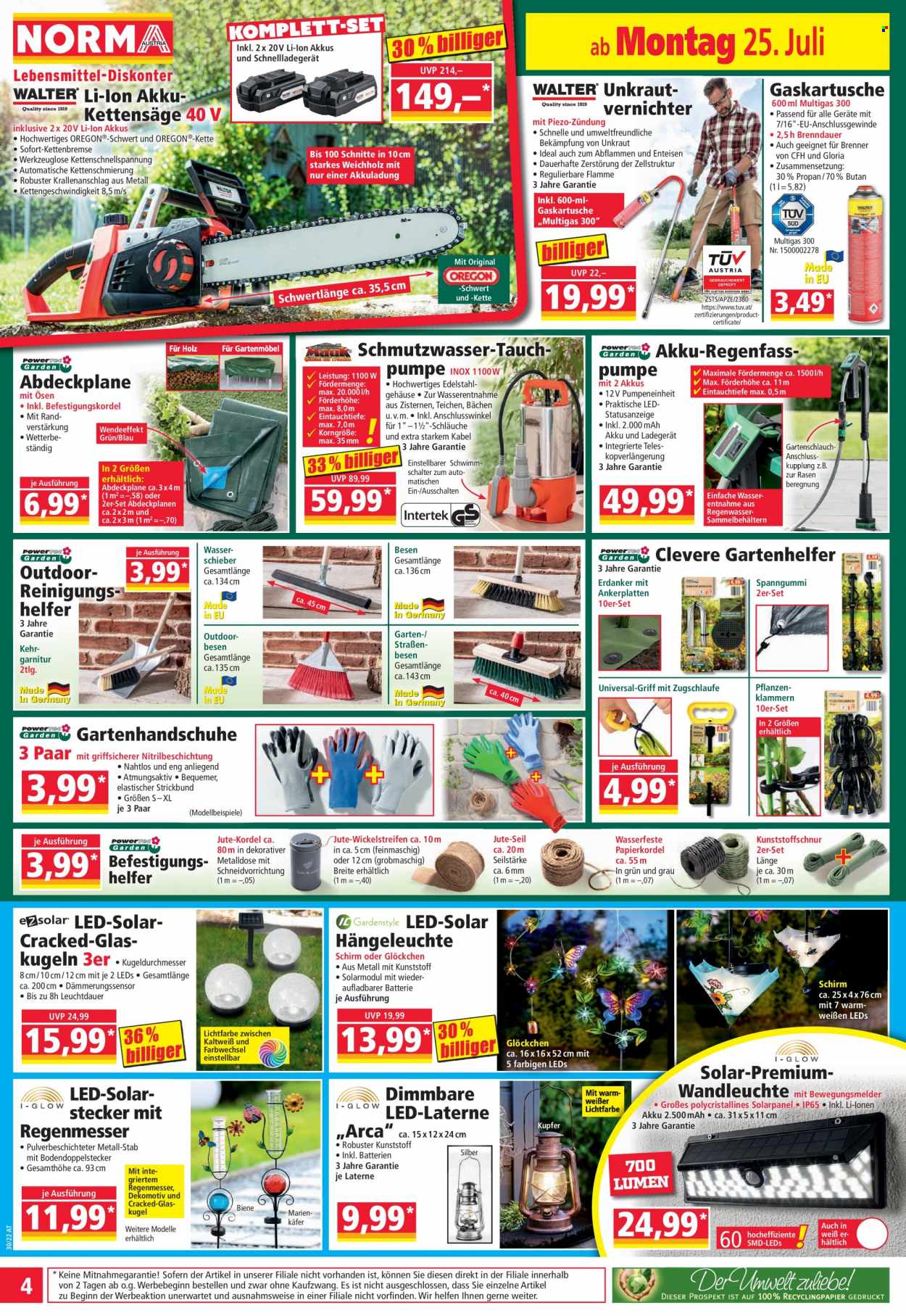 Angebote Norma - 25.7.2022 - 30.7.2022. Seite 4