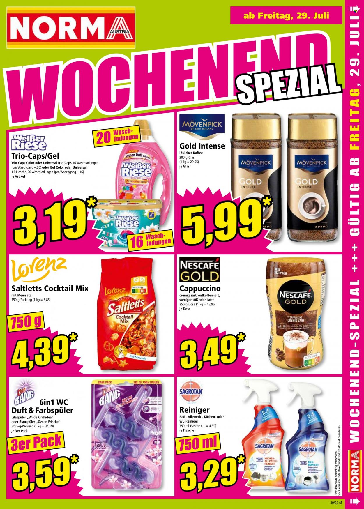 Angebote Norma - 25.7.2022 - 30.7.2022. Seite 15