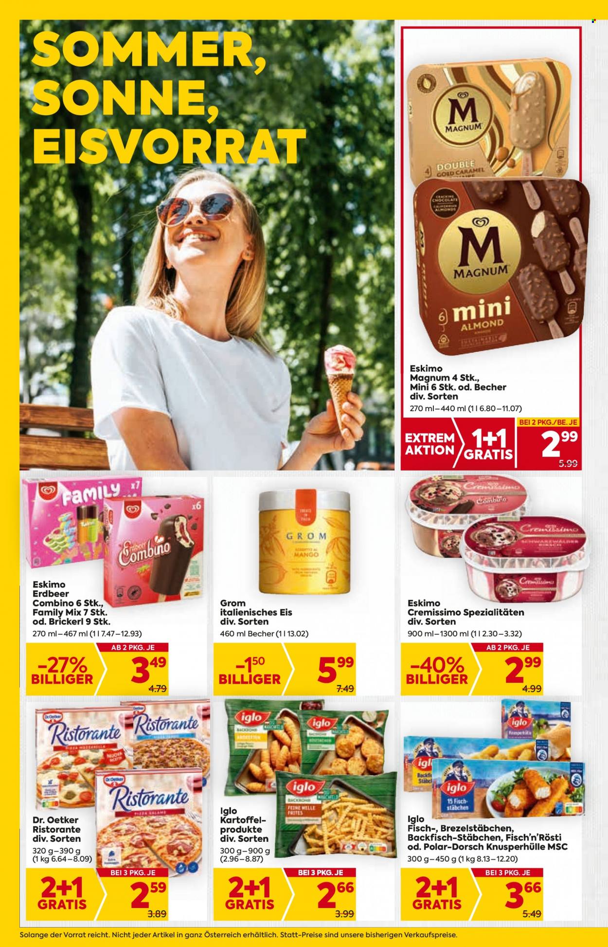 Angebote Billa - 21.7.2022 - 27.7.2022. Seite 12