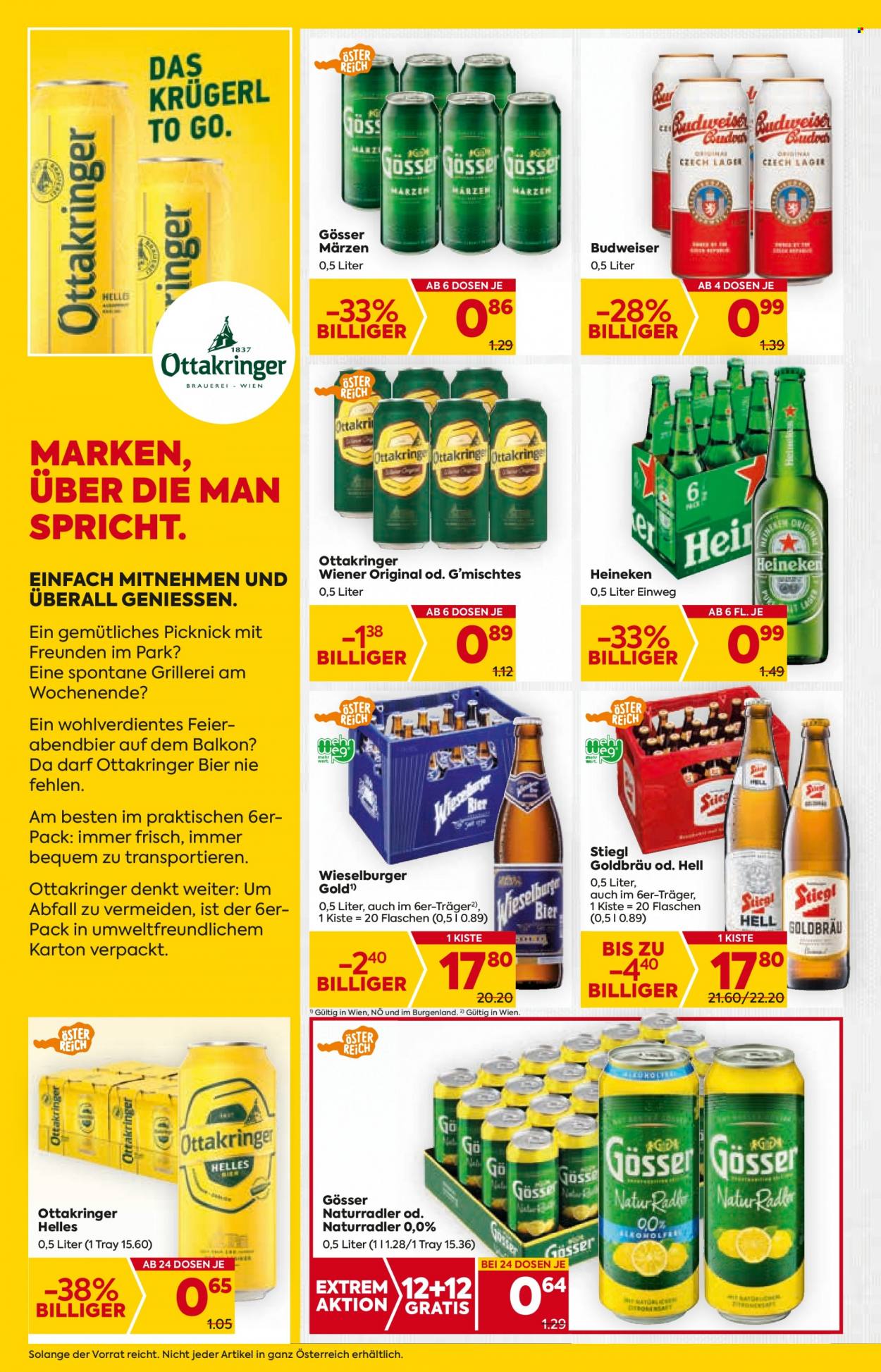 Angebote Billa - 21.7.2022 - 27.7.2022. Seite 16