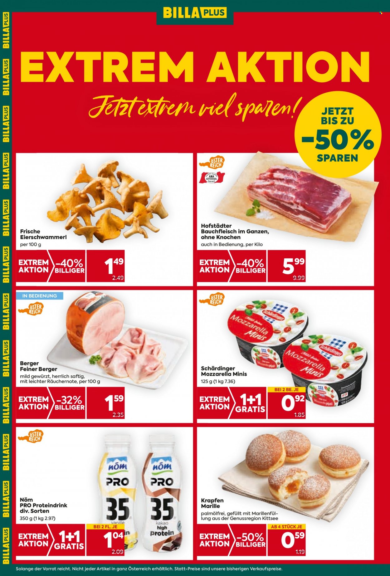 Angebote Billa Plus - 21.7.2022 - 27.7.2022. Seite 4