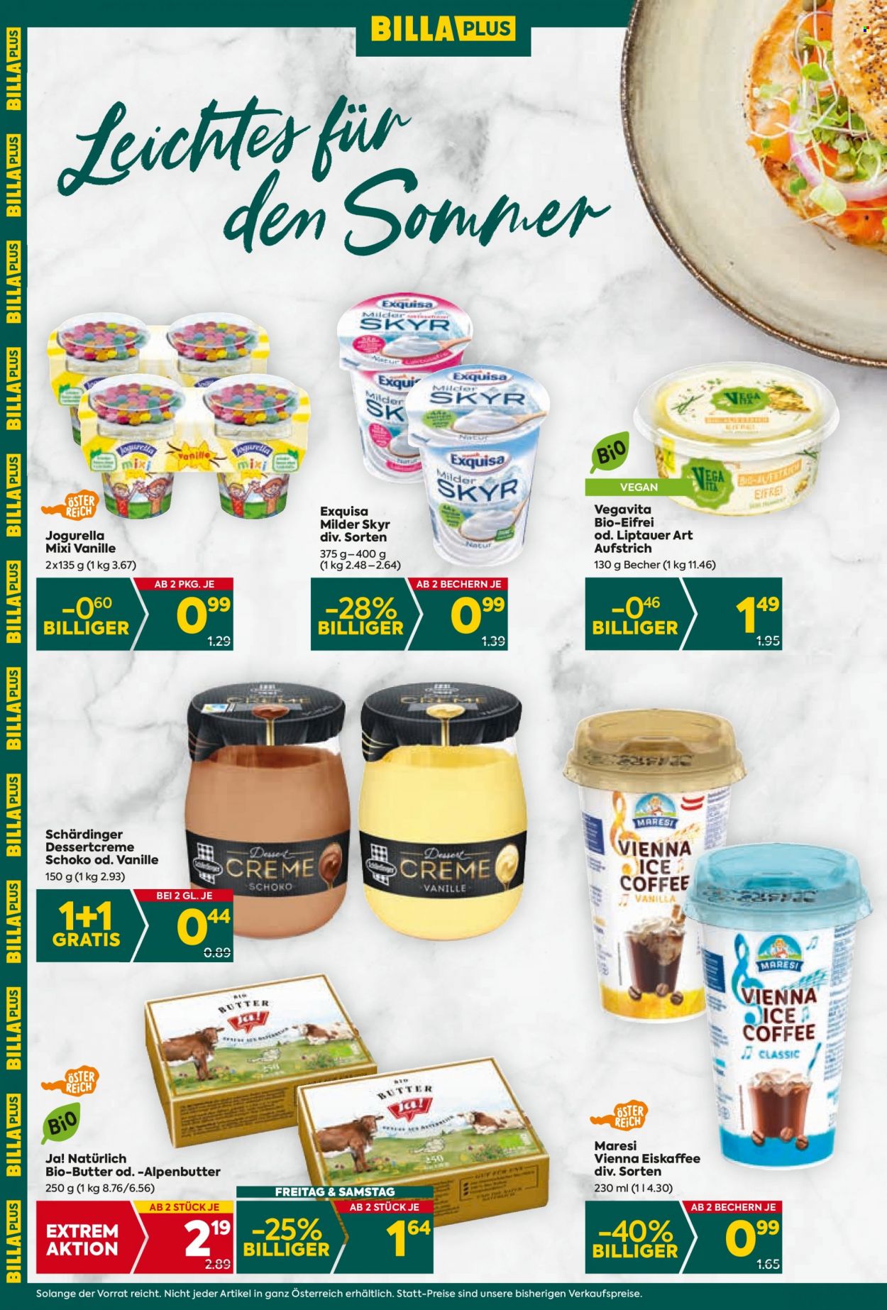 Angebote Billa Plus - 21.7.2022 - 27.7.2022. Seite 8