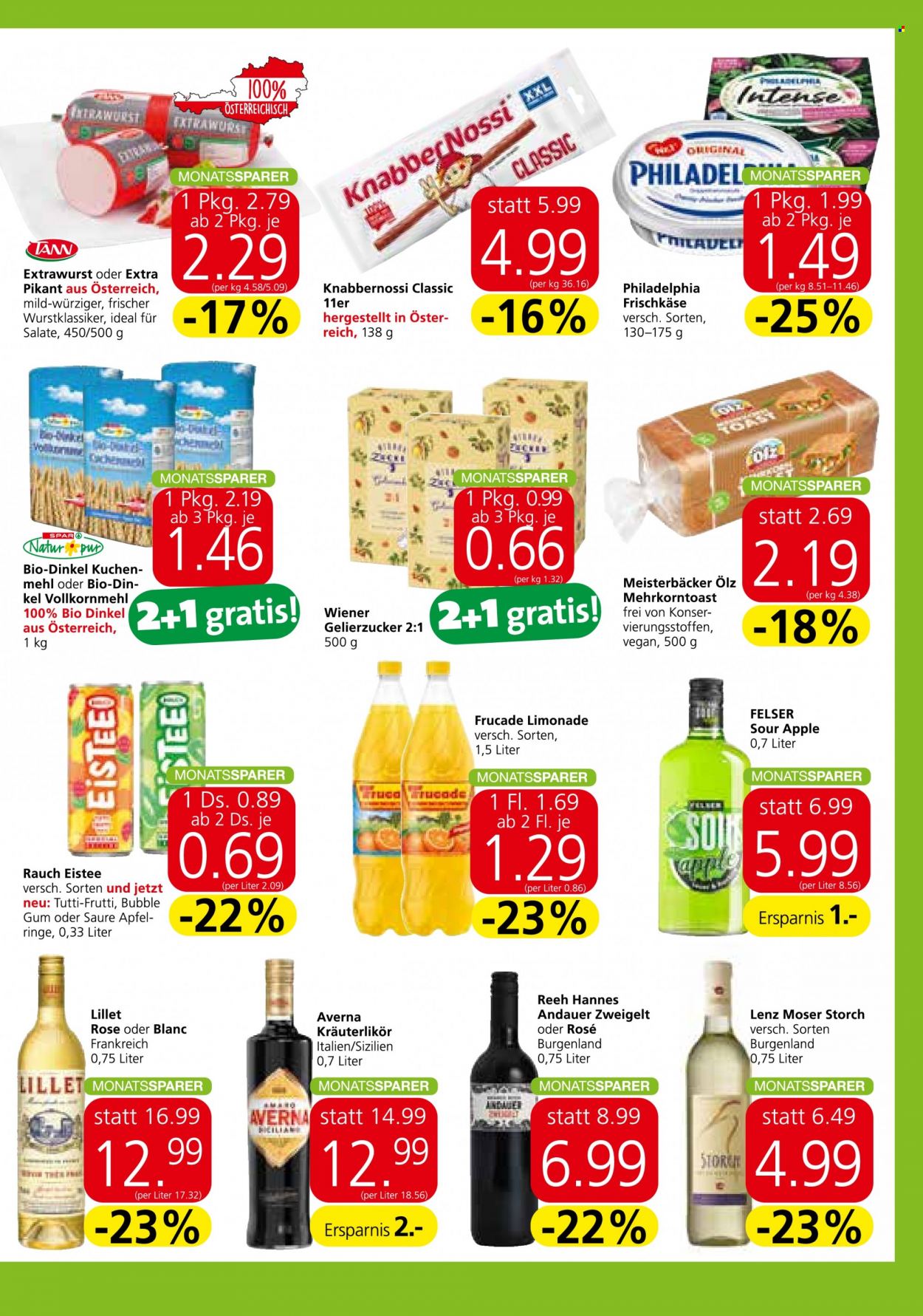 Angebote INTERSPAR - 21.7.2022 - 27.7.2022. Seite 9