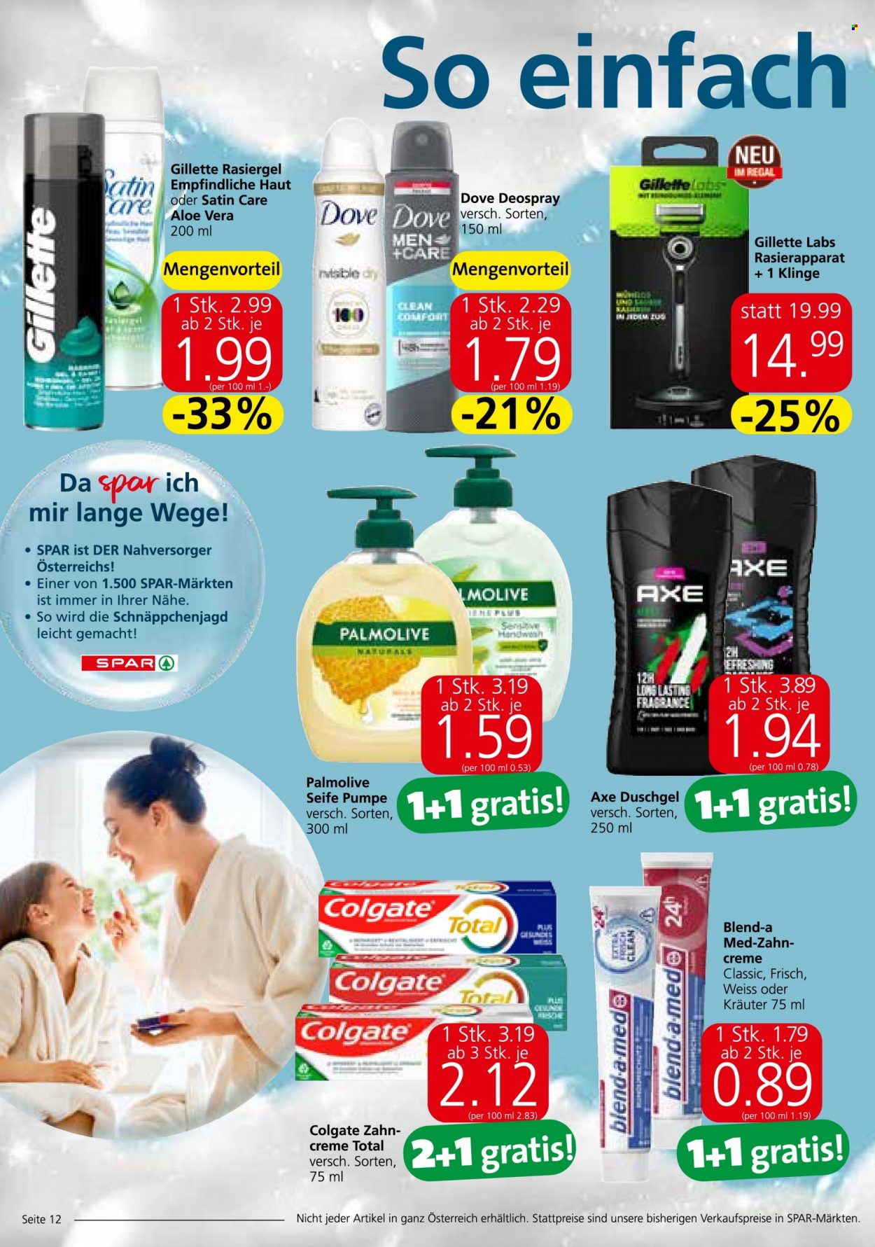 Angebote INTERSPAR - 21.7.2022 - 27.7.2022. Seite 12