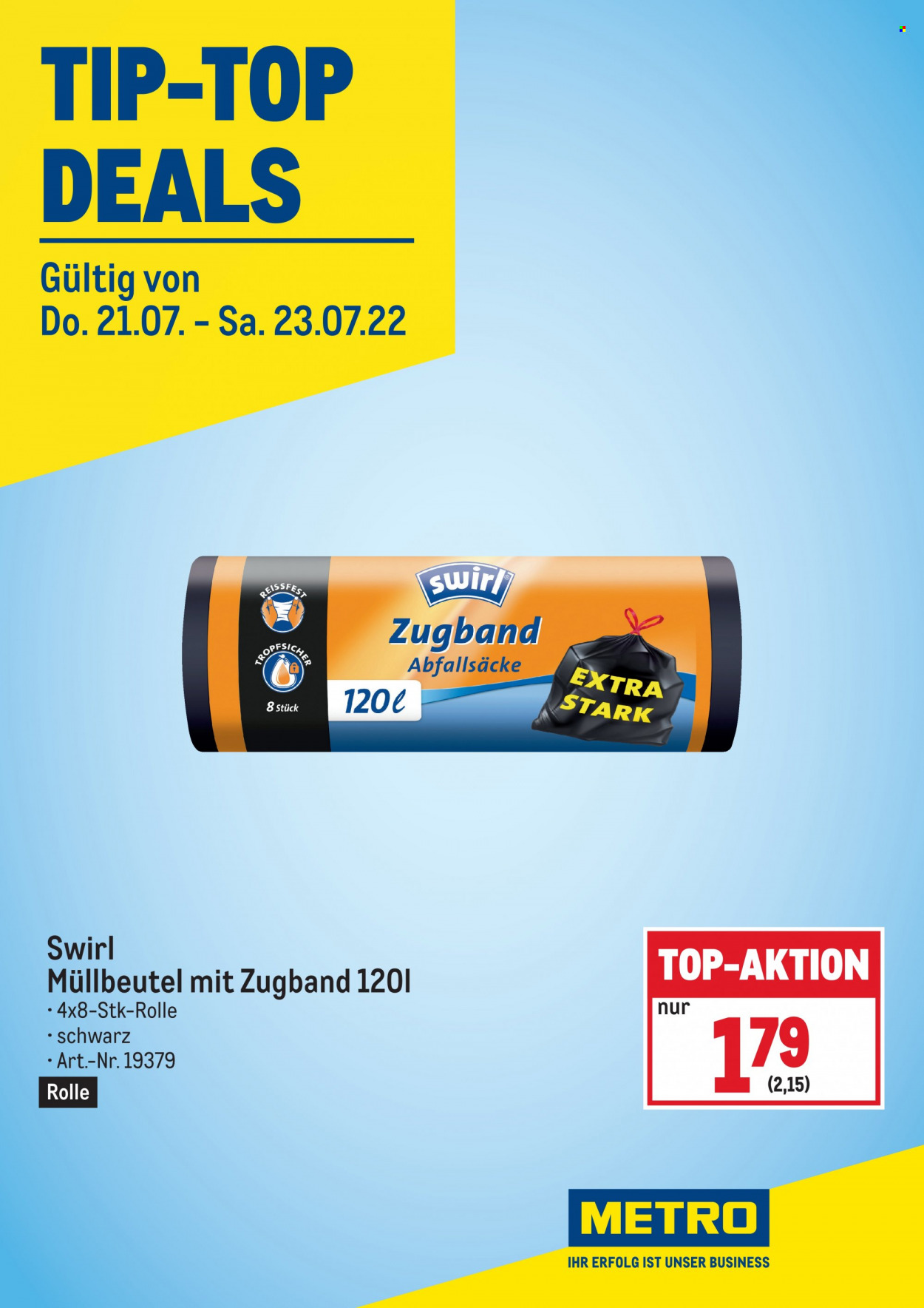 Angebote Metro - 21.7.2022 - 23.7.2022. Seite 5