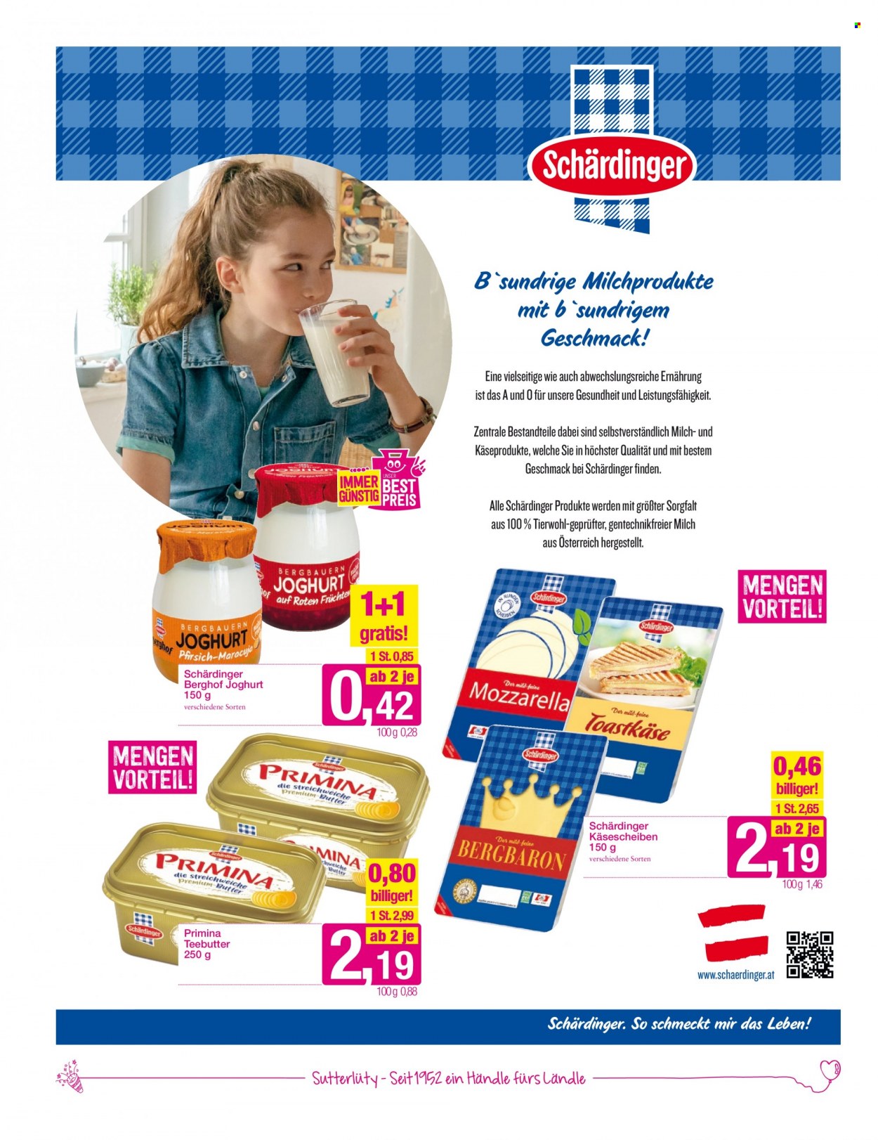 Angebote Sutterlüty - 21.7.2022 - 27.7.2022. Seite 8