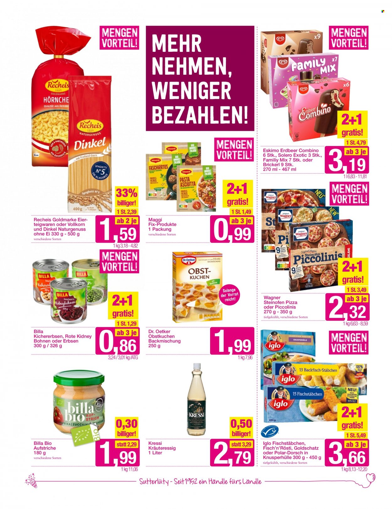 Angebote Sutterlüty - 21.7.2022 - 27.7.2022. Seite 18