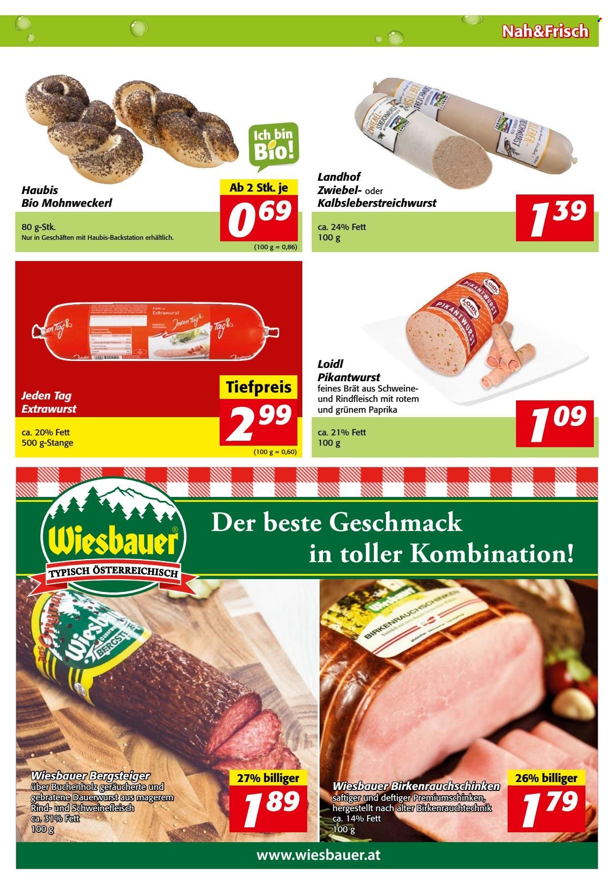 Angebote KASTNER - 27.7.2022 - 2.8.2022. Seite 3