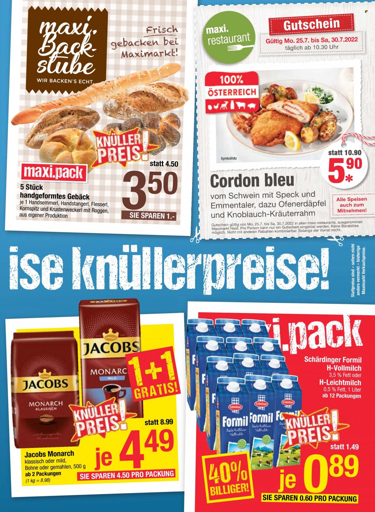 Angebote Maximarkt - 25.7.2022 - 30.7.2022. Seite 3