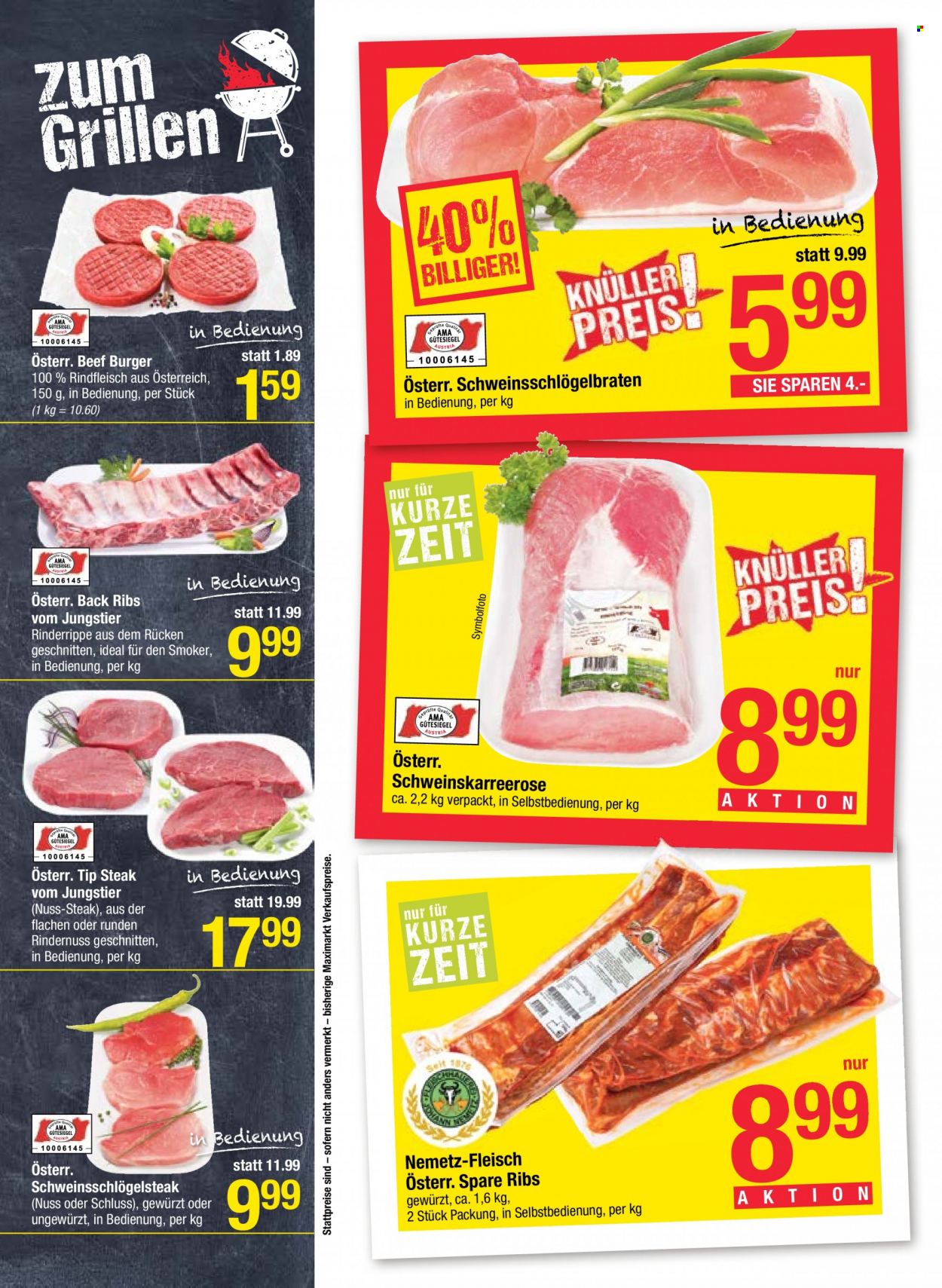 Angebote Maximarkt - 24.7.2022 - 25.7.2022. Seite 6
