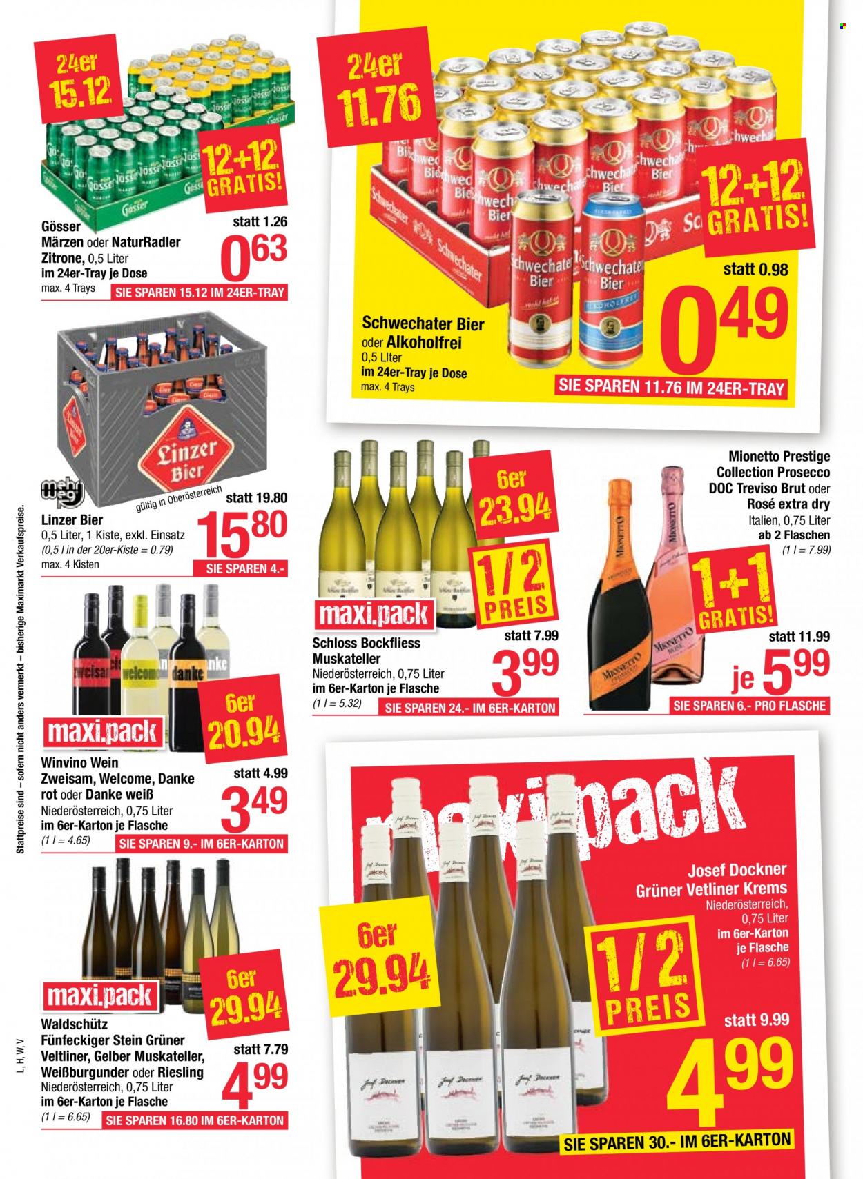 Angebote Maximarkt - 24.7.2022 - 25.7.2022. Seite 14