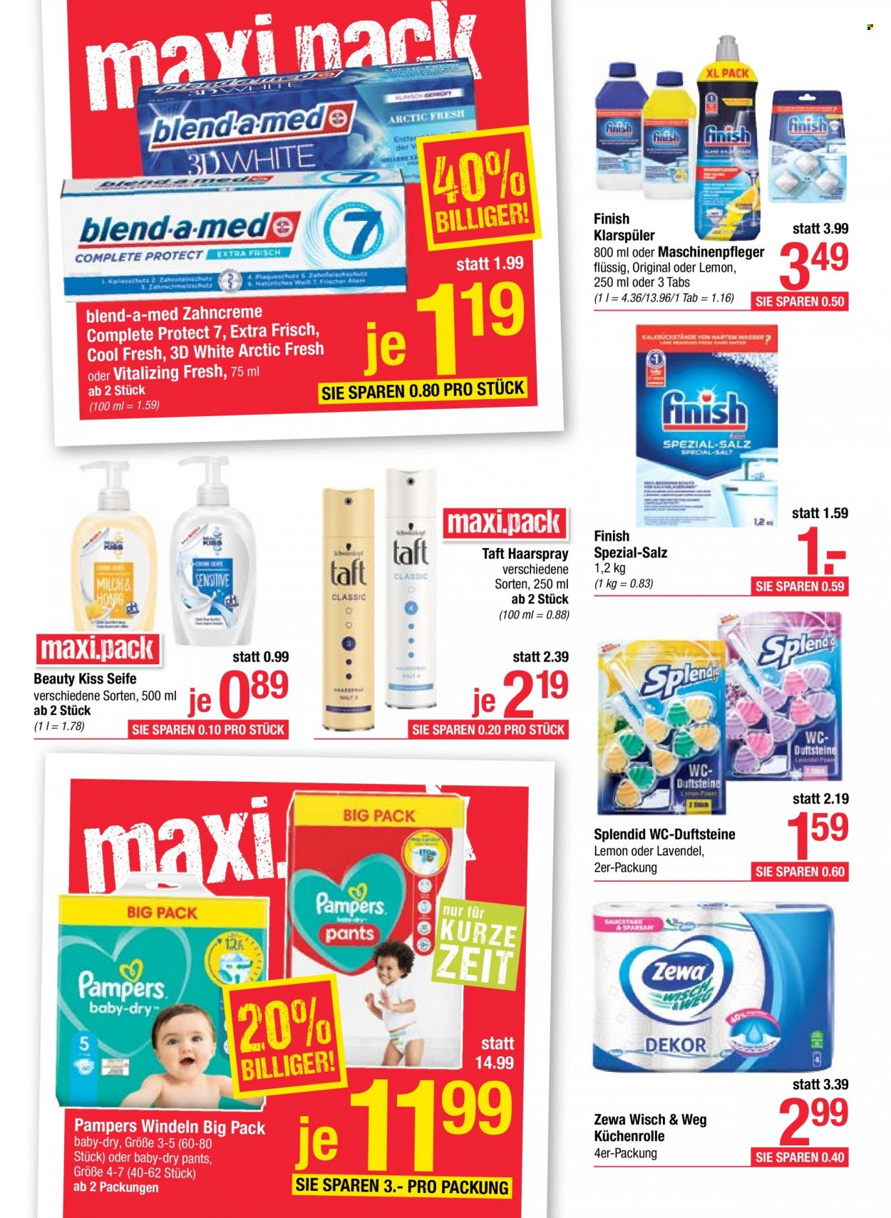 Angebote Maximarkt - 24.7.2022 - 25.7.2022. Seite 15