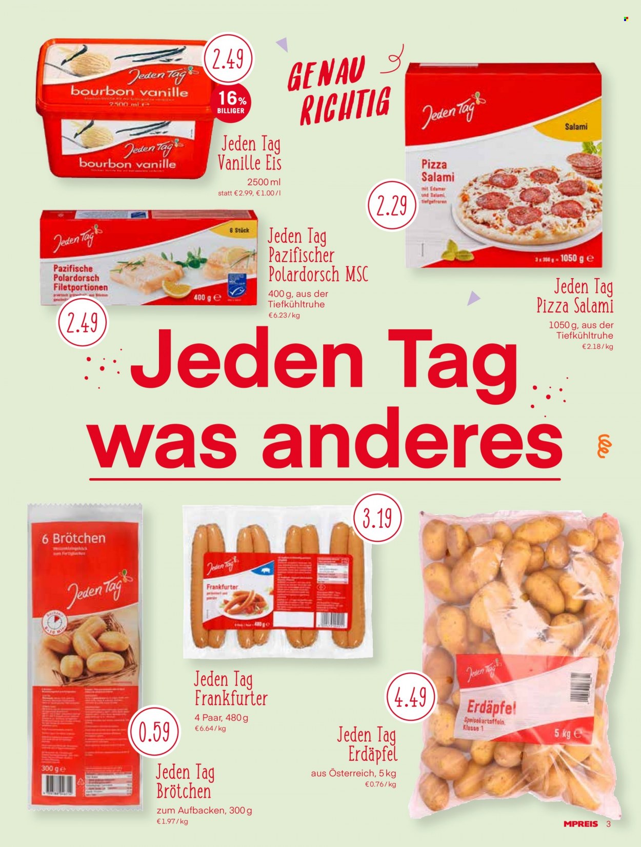 Angebote MPREIS - 25.7.2022 - 31.7.2022. Seite 3