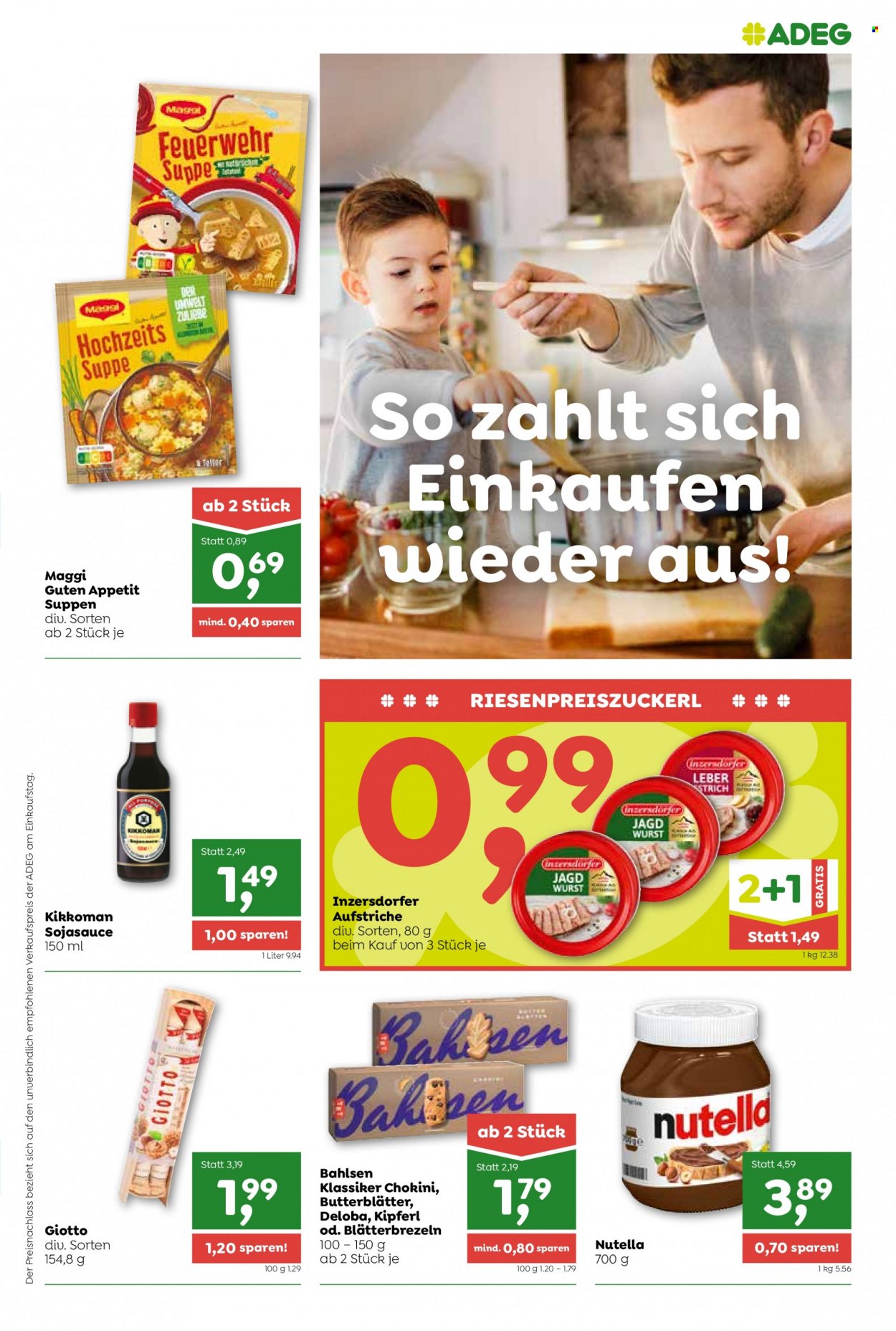 Angebote ADEG - 25.7.2022 - 30.7.2022. Seite 9