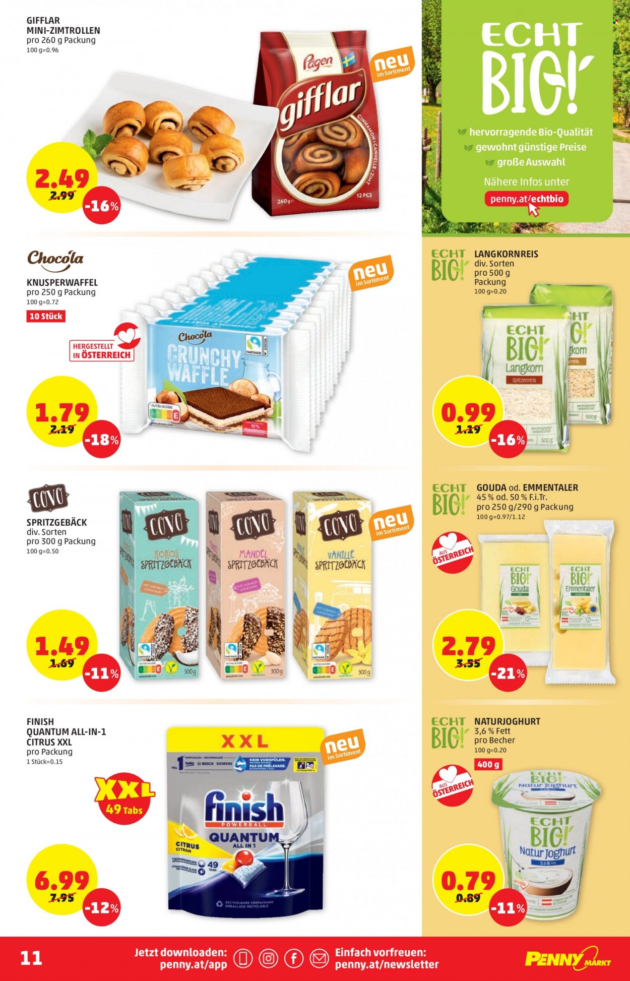 Angebote Penny - 28.7.2022 - 3.8.2022. Seite 11