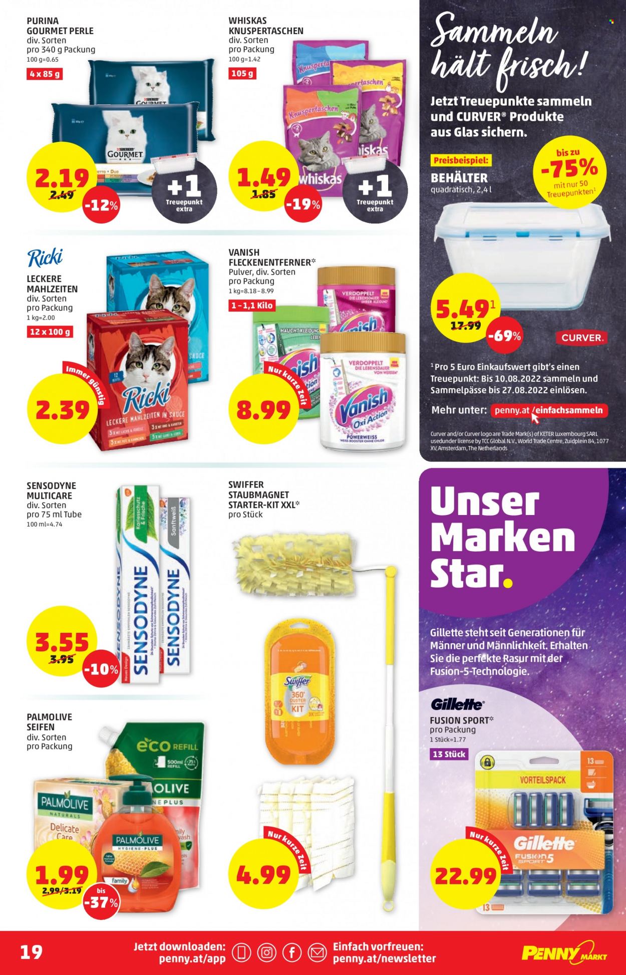 Angebote Penny - 28.7.2022 - 3.8.2022. Seite 19
