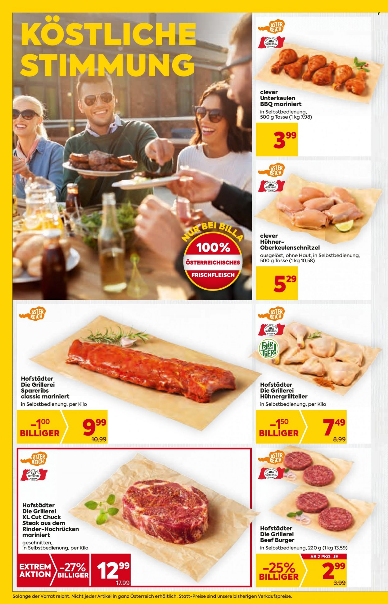 Angebote Billa - 28.7.2022 - 3.8.2022. Seite 6