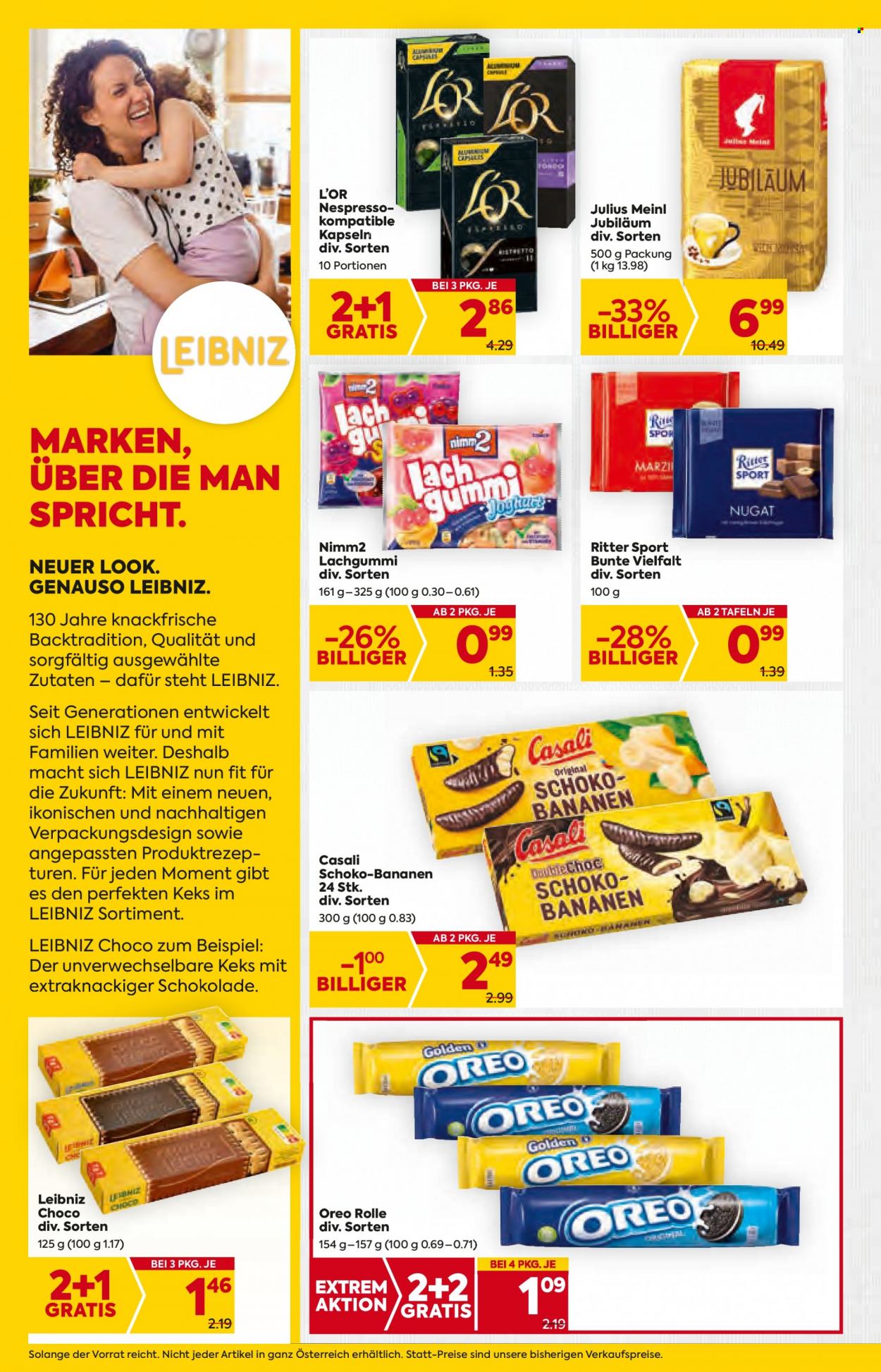 Angebote Billa - 28.7.2022 - 3.8.2022. Seite 14