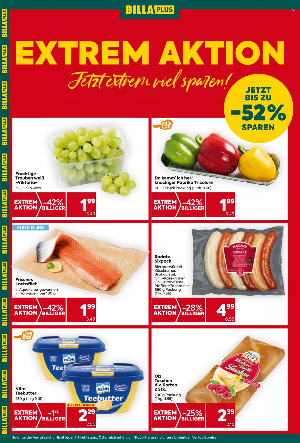 Angebote Billa Plus - 28.7.2022 - 3.8.2022. Seite 4