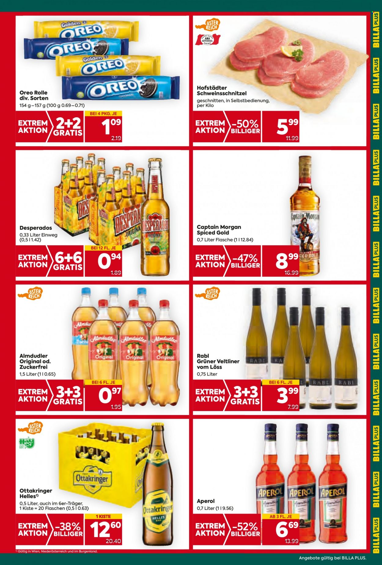Angebote Billa Plus - 28.7.2022 - 3.8.2022. Seite 5