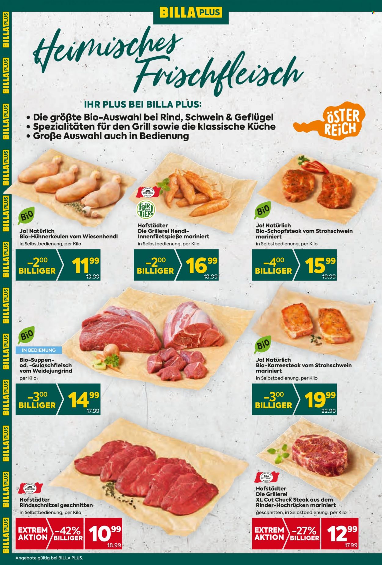 Angebote Billa Plus - 28.7.2022 - 3.8.2022. Seite 10