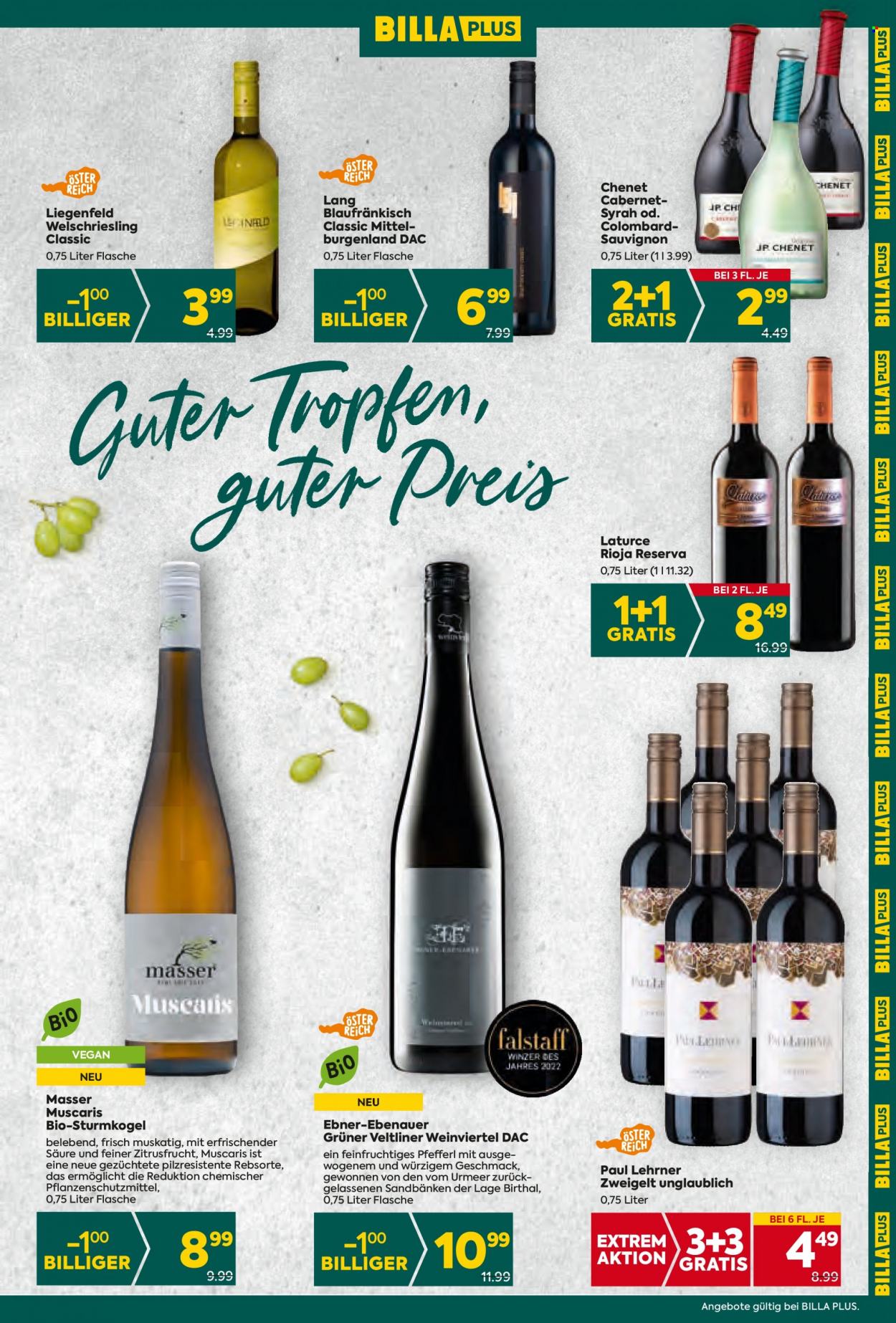 Angebote Billa Plus - 28.7.2022 - 3.8.2022. Seite 15