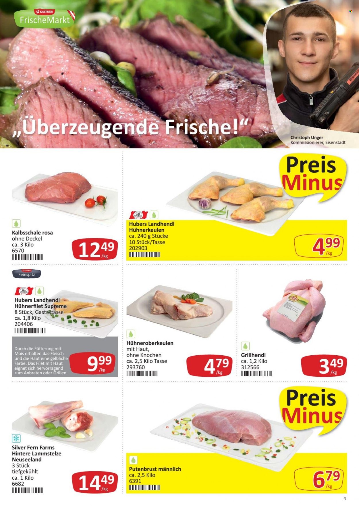 Angebote KASTNER - 1.8.2022 - 13.8.2022. Seite 3