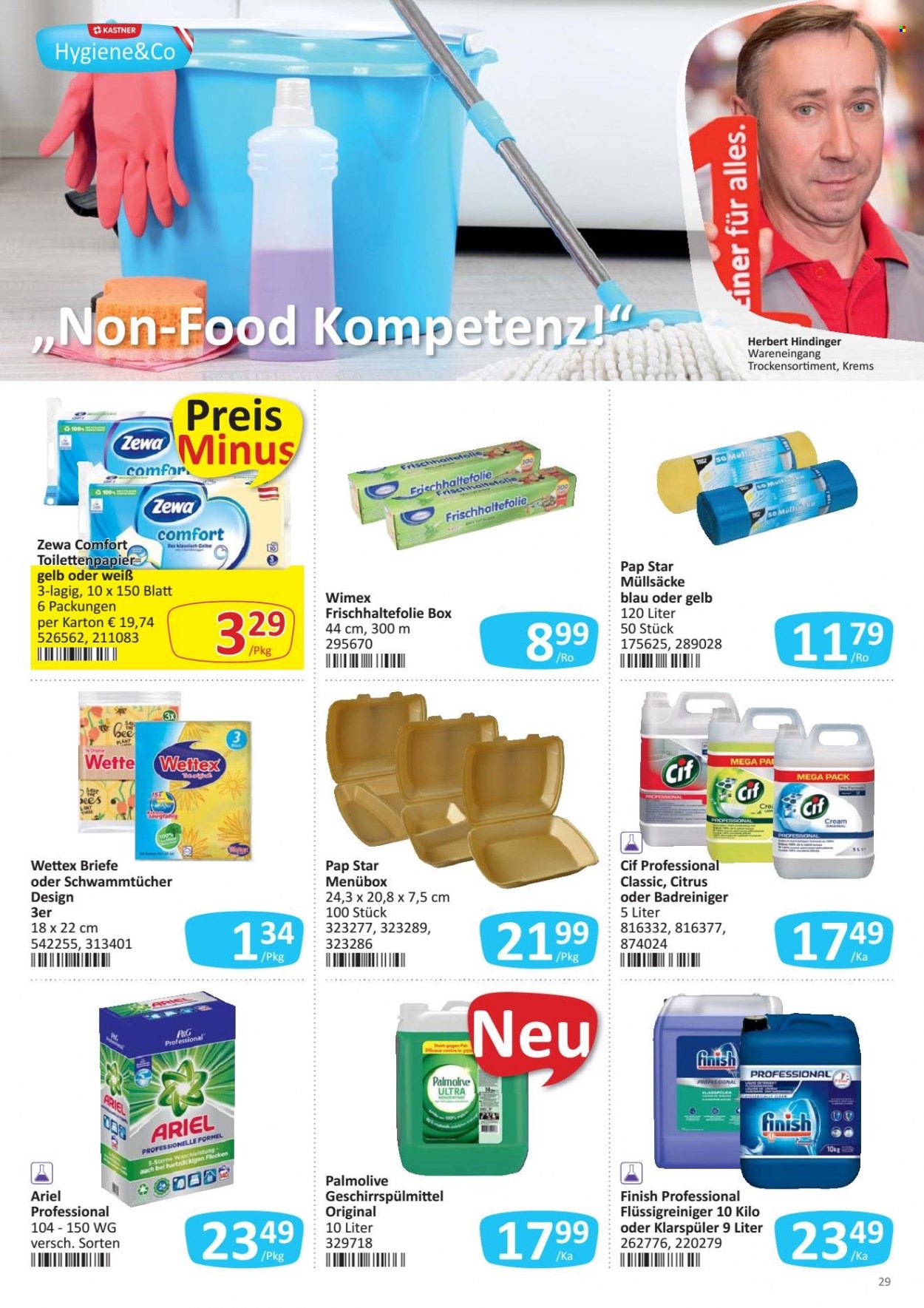 Angebote KASTNER - 1.8.2022 - 13.8.2022. Seite 29
