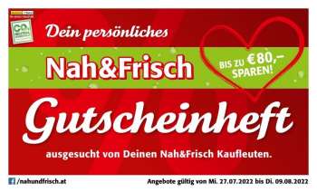 Angebote KASTNER - 27.7.2022 - 9.8.2022.